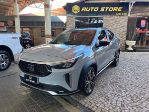 Imagem do veículo Fiat Fastback, cor Cinza